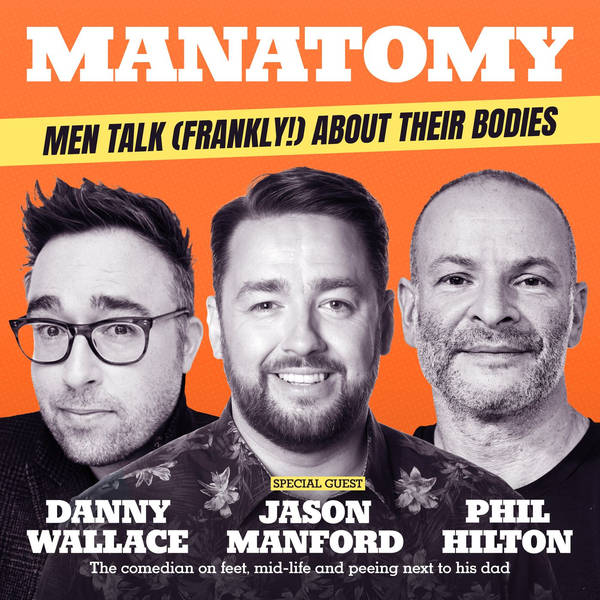 JASON MANFORD: “Why do Greek statues have such little willies?”