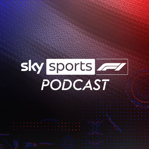 Sky Sports F1 Podcast image