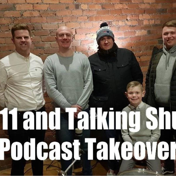 39: LS11 and Talking Shutt Podcast Takeover