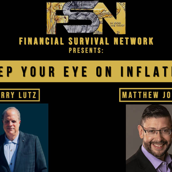 Keep Your Eye on Inflation - Matthew Johnson #5583