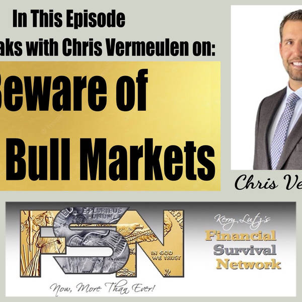 Beware of Fake Bull Markets -- Chris Vermeulen #5855