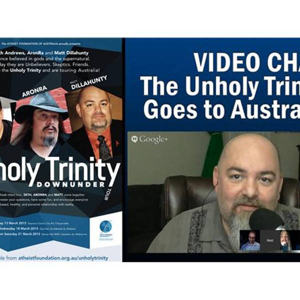 Google Chat: The Unholy Trinity Goes to Australia