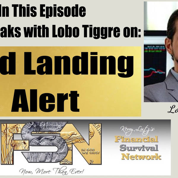 Hard Landing Alert -- Lobo Tiggre #5860