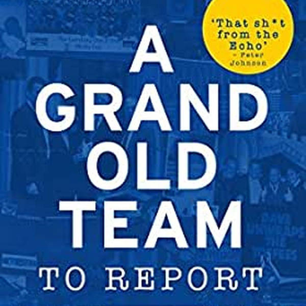 Royal Blue: A Grand Old Team To Report | Special | Dave Prentice on 45 years following Everton Football Club
