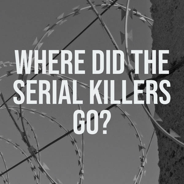 Where Did the Serial Killers Go? (2021 Rerun)