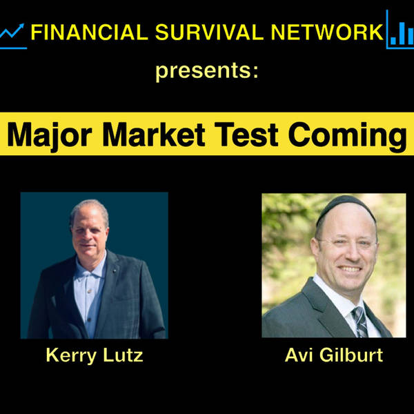 Major Market Test Coming - Avi Gilburt #5481