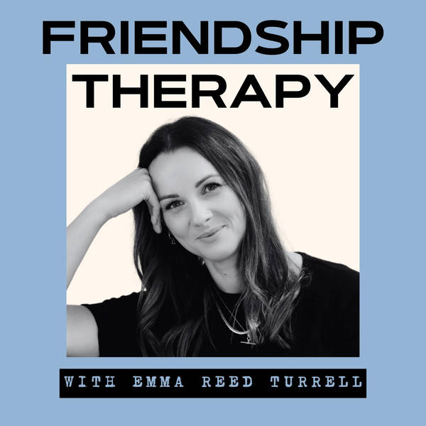 S1, Ep 3 Friendship Therapy: Lifting Lids - how therapy can change our friendship dynamics