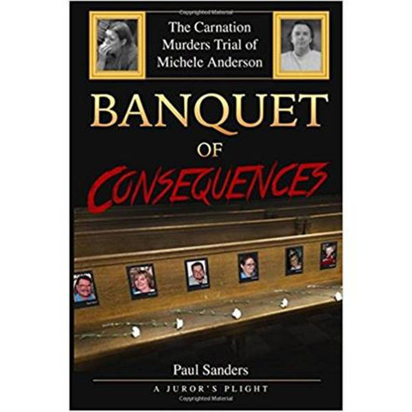 BANQUET OF CONSEQUENCES-Paul Sanders