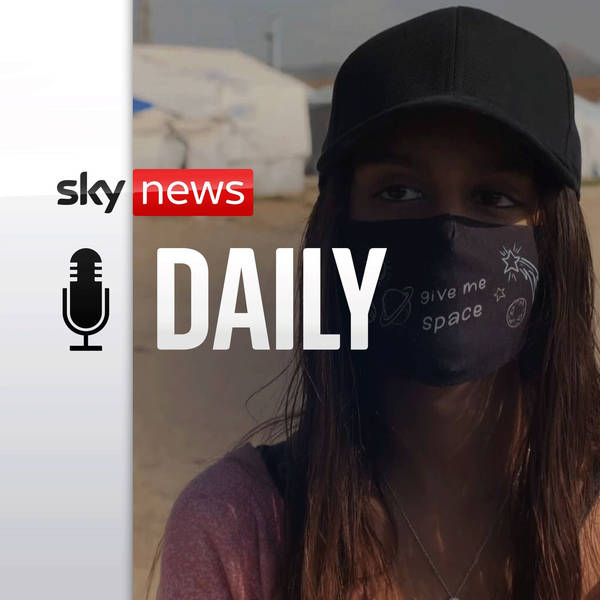 Shamima Begum: Still banned from the UK