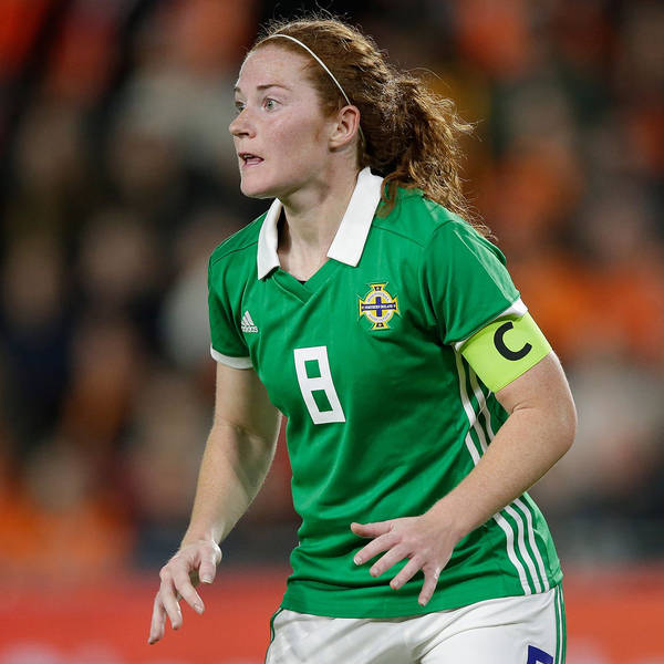The Women’s Football Show: LGBTQ+ inclusivity within the men’s and women’s games, N. Ireland’s success and the US team’s bid for equality