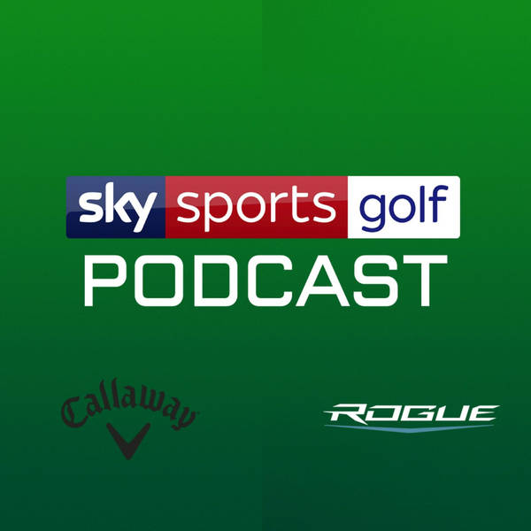 Live from the Arnold Palmer with Tyrrell Hatton