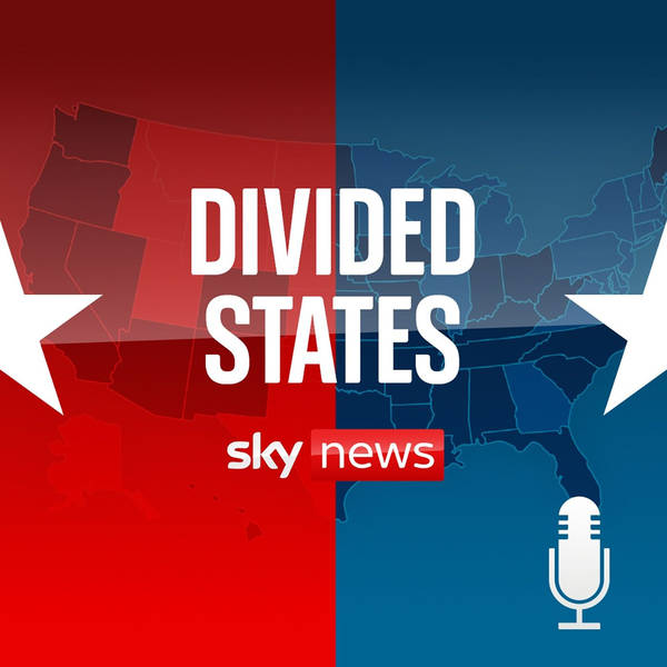 Introducing Divided States from Sky News