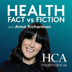 Health Fact vs Fiction with Anna Richardson image