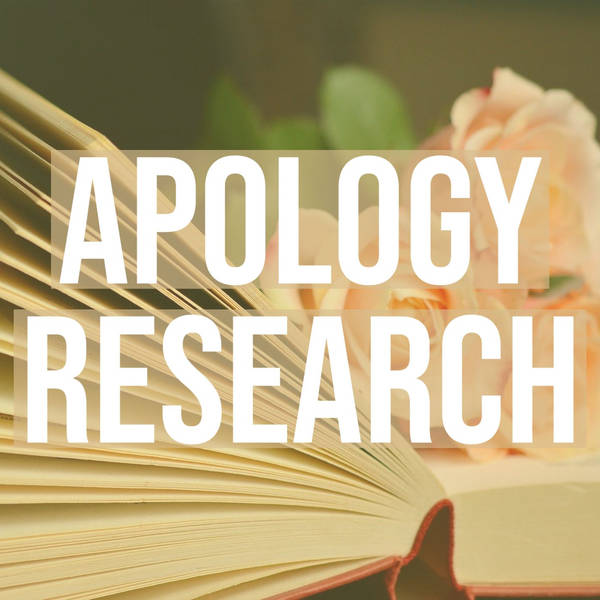 Apology Research (2016 Rerun)