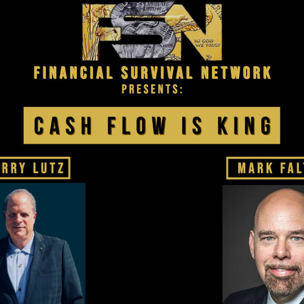 Cash Flow is King - Mark Falter #5585