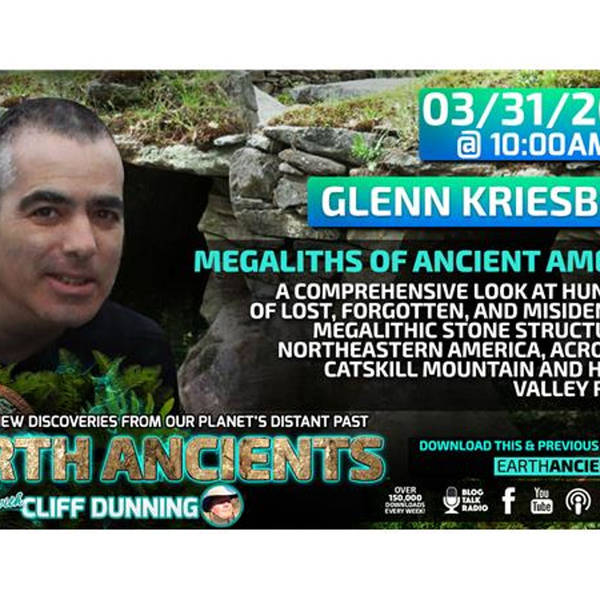Glenn Kreisberg: Secrets of Megalithic America