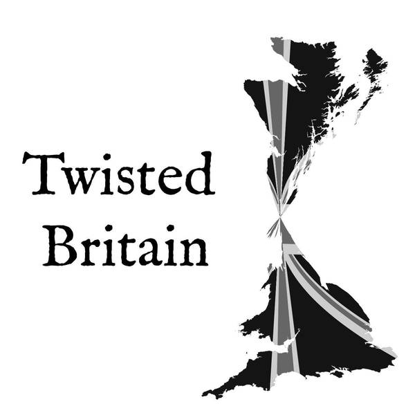 28: Episode 28 - Britain's forgotten serial killer & small town superheroes