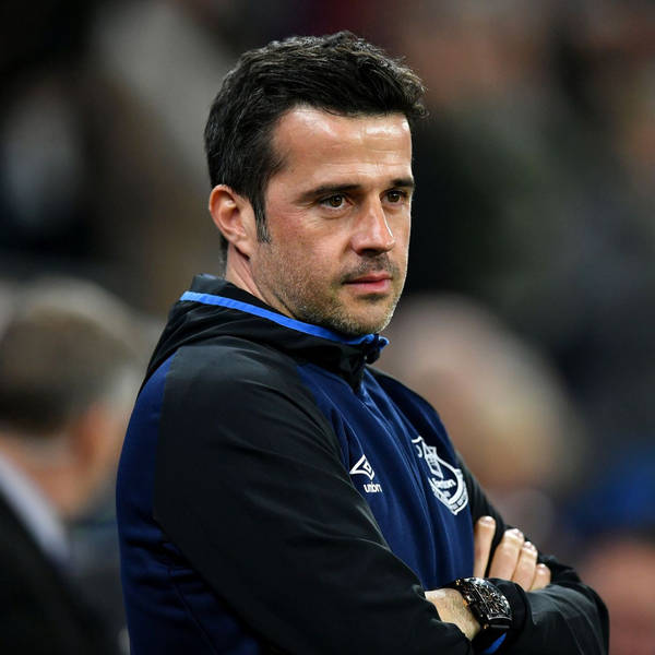 Marco Silva on Merseyside derby, Jagielka and Schneiderlin, and his response to Jurgen Klopp's 'World Cup final' comments
