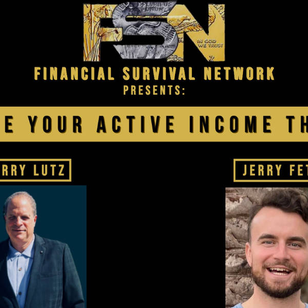 Increase Your Active Income This Year - Jerry Fetta #5691