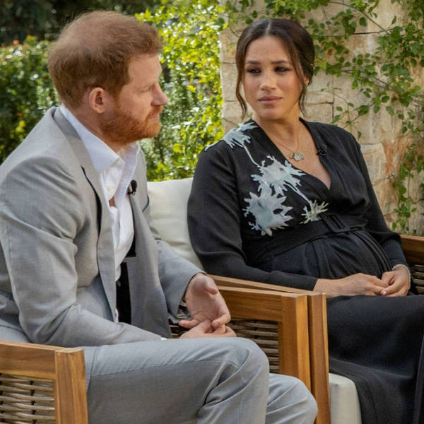 Meghan and Harry on Oprah - the debrief