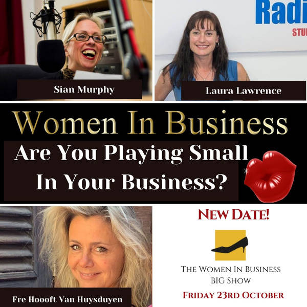 Are You Playing It Small In Your Business?