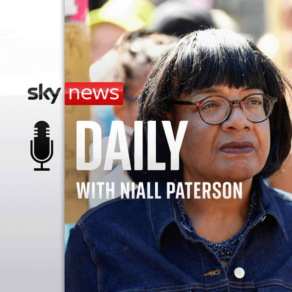 Diane Abbott, antisemitism and a ‘hierarchy of racism’ in the UK