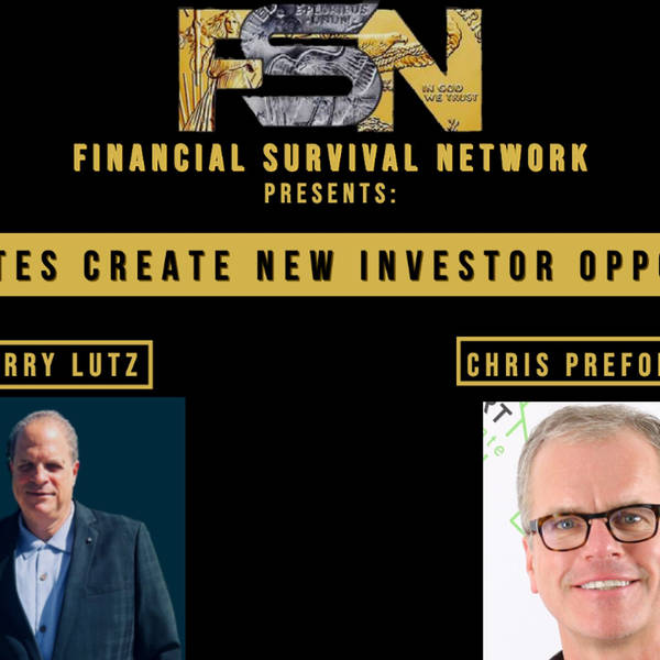 Higher Rates Create New Investor Opportunities - Chris Prefontaine #5587