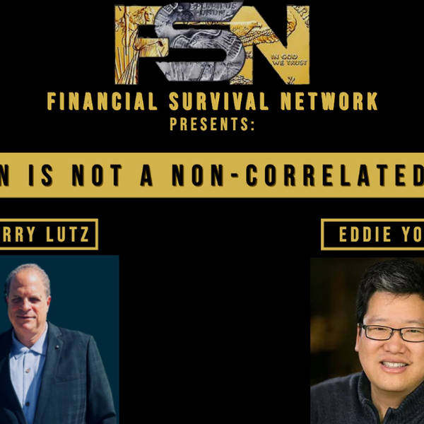 Bitcoin is Not a Non-Correlated Asset - Eddie Yoon #5592