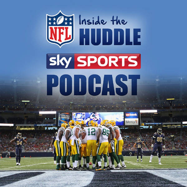 Inside the Huddle: Join us on tour next week around the UK