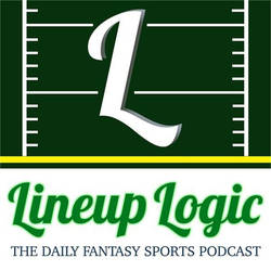 Lineup Logic DFS Podcast image