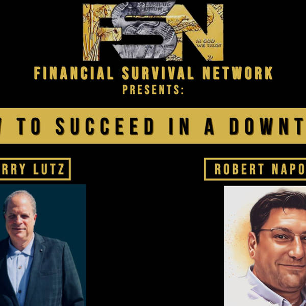How to Succeed in a Downturn - Robert Napolitano #5695