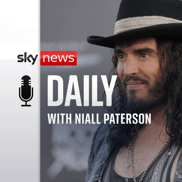 Russell Brand investigation: Hear from one of the team behind it