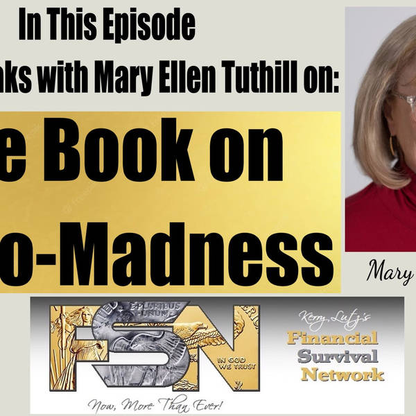 The Book on Repo-Madness -- Mary Ellen Tuthill #5912