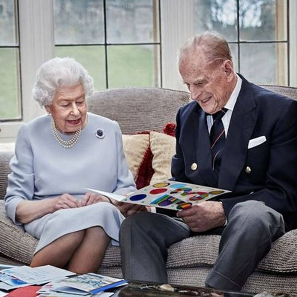 The Queen leads by example with Christmas plans