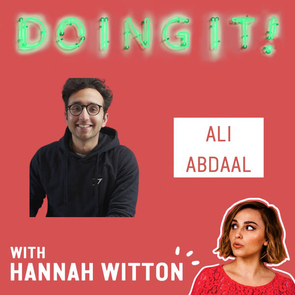 Can You Apply Productivity Strategies to Dating? with Ali Abdaal