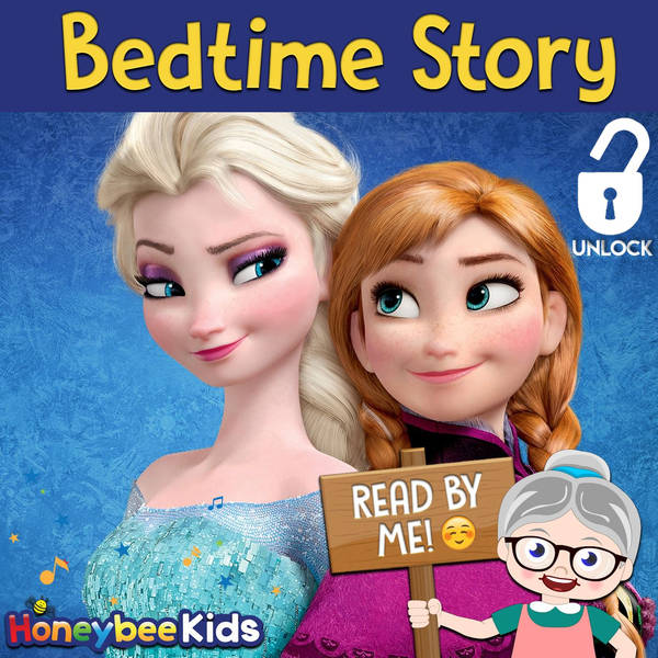 Frozen 2 - Bedtime Story (Gratitude)