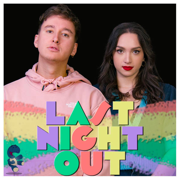 Last Night Out podcast trailer