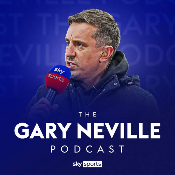 'Gymnastics not football!' | Neville reacts to THAT Garnacho goal as Man Utd beat Everton | Plus, Gary pays tribute to Venables