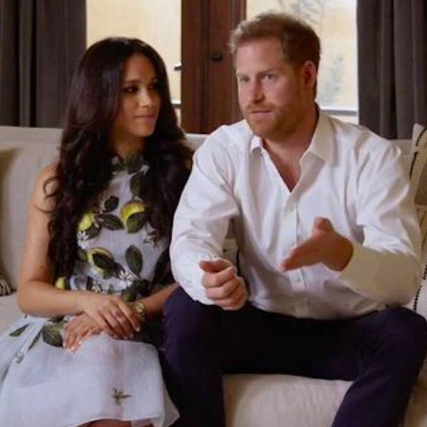 Meghan and Harry quit the royals - but not service