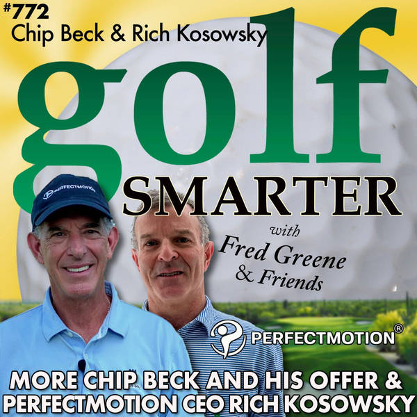 More with Chip Beck on the PerfectMotion App, along with CEO Rich Kosowsky