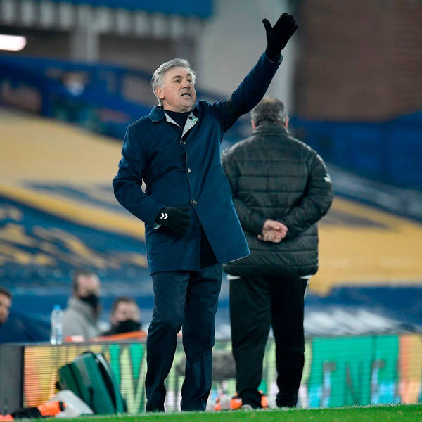 Royal Blue: Carlo Ancelotti out to get Everton back on track at Burnley and what will he be shopping for in the winter transfer window?