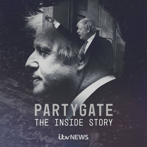 Partygate: The Inside Story image