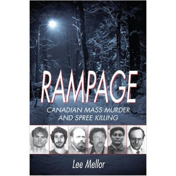RAMPAGE-Lee Mellor