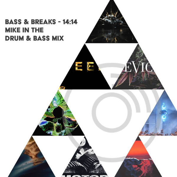 14:14 - Mike in the drum & bass mix