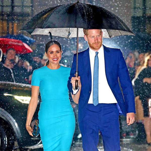 Meghan and Harry's royal reunion at Commonwealth service