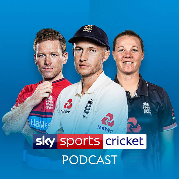 The Cricket Debate - Another England collapse