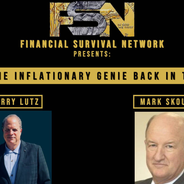 Putting the Inflationary Genie Back in the Bottle - Mark Skousen #5638