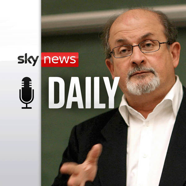 Salman Rushdie: Do the US and UK need to change relations with Iran?