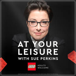 At Your Leisure with Sue Perkins image