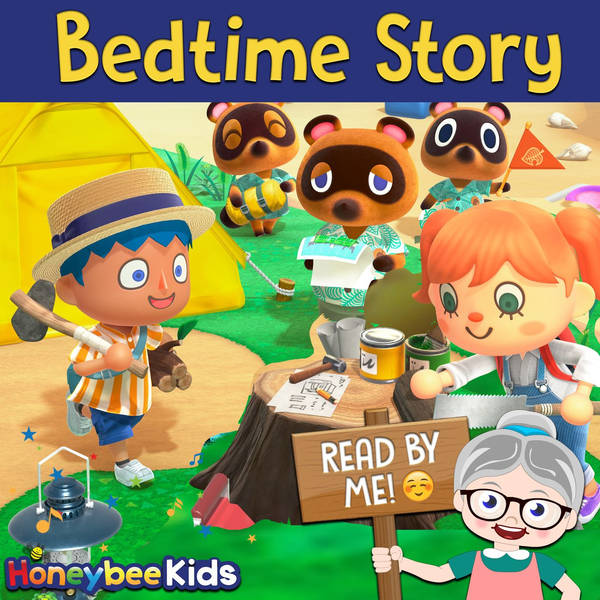 Animal Crossing - Bedtime Story (mini)